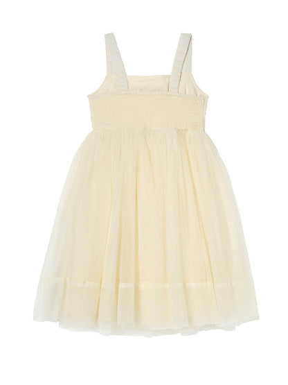 Tutu Du Monde Tide Blossom Tulle Dress - Daffodil