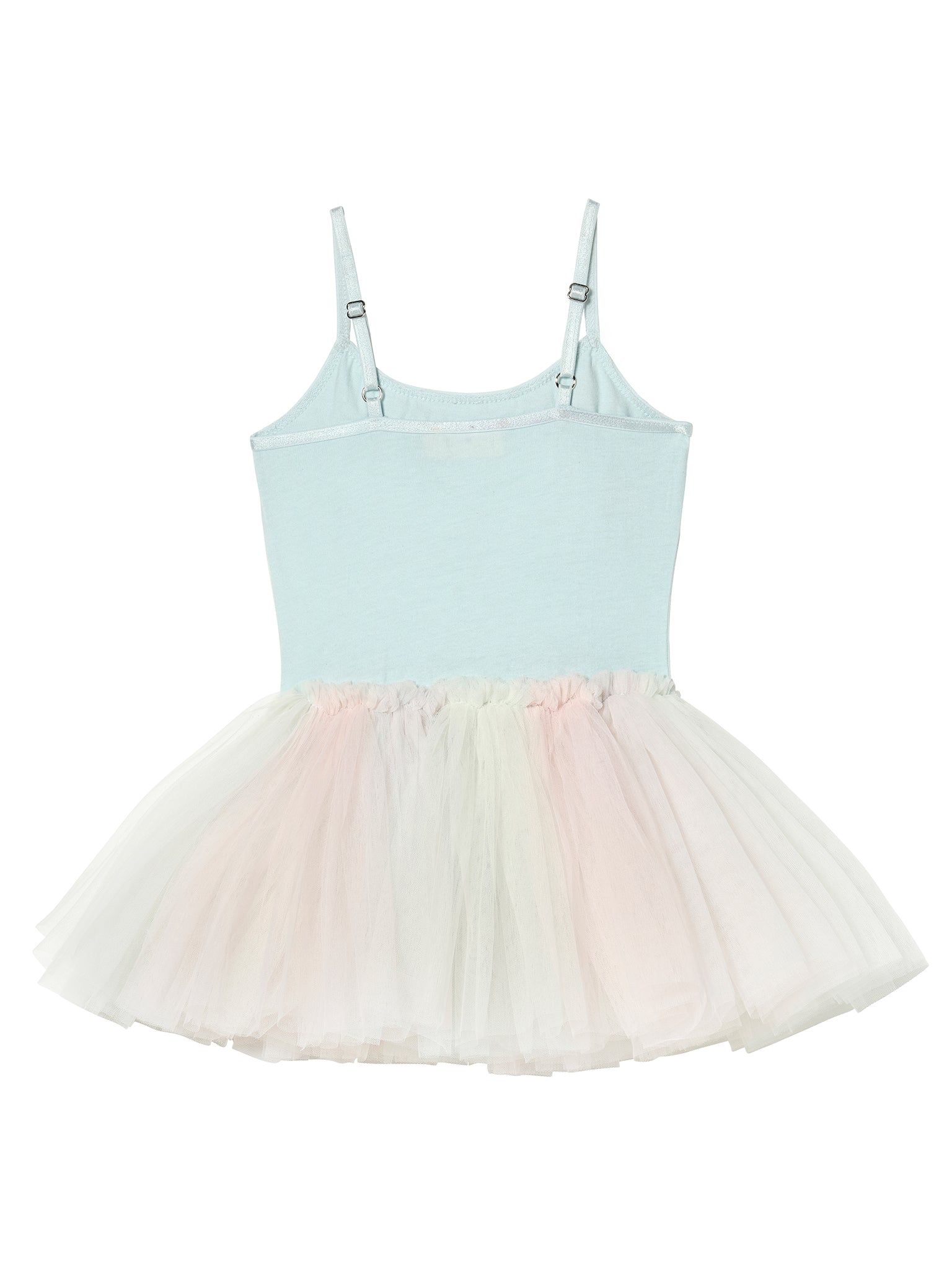 Tutu Du Monde Bebe Crescent Moon Tutu Dress - Diamond Blue Mix