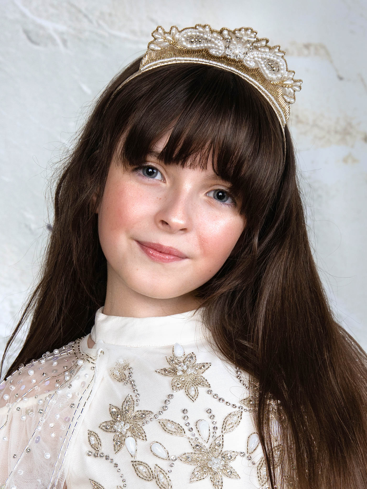 Tutu Du Monde Athena Tiara - Tattered Sail