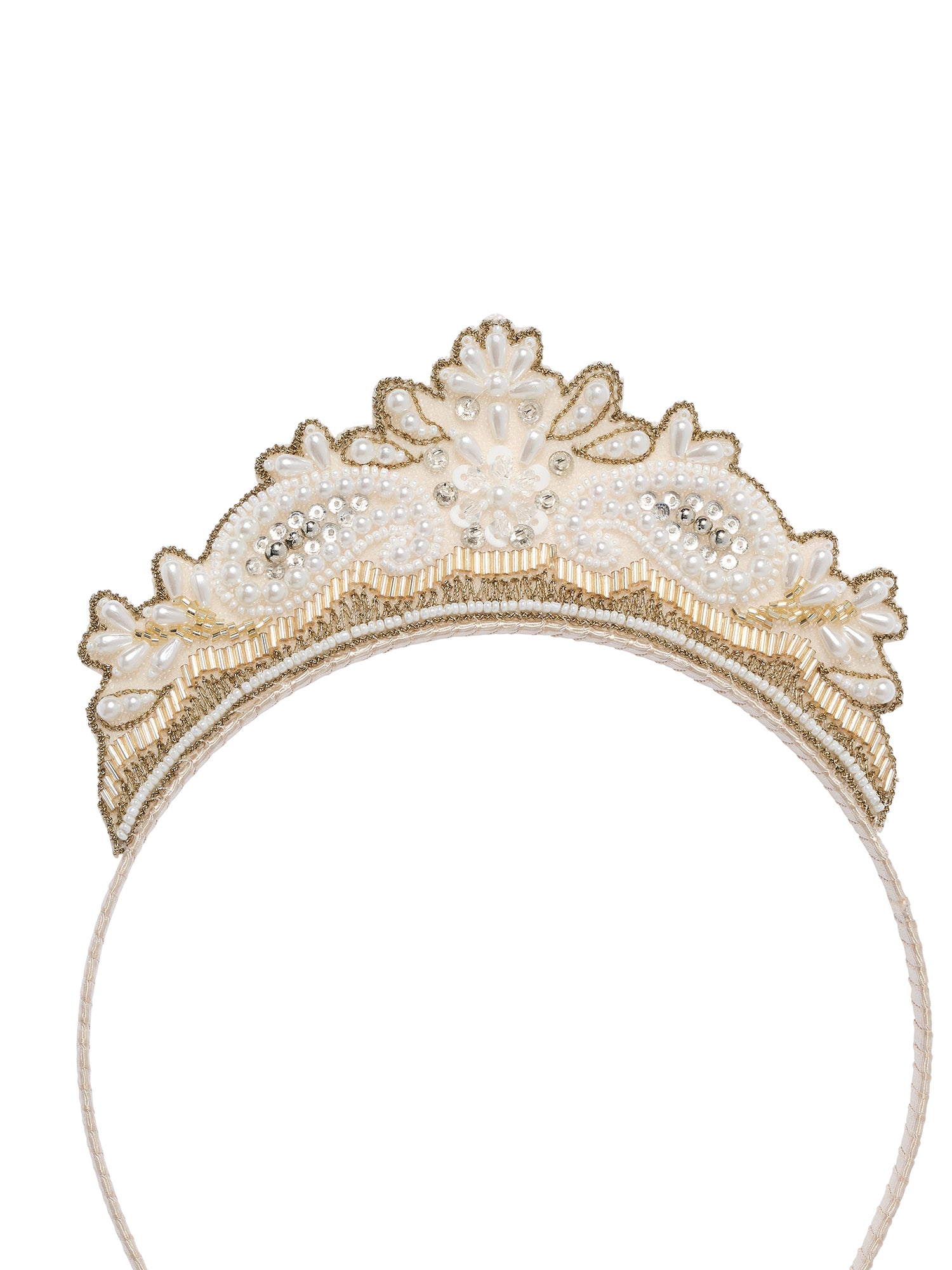 Tutu Du Monde Athena Tiara - Tattered Sail