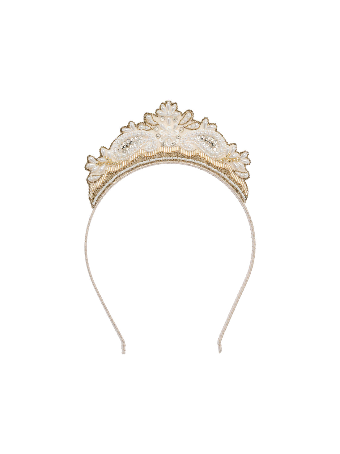 Tutu Du Monde Athena Tiara - Tattered Sail