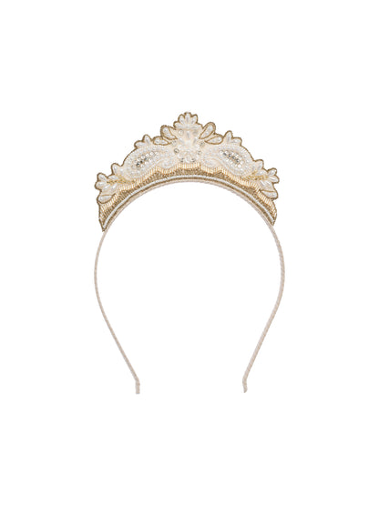 Tutu Du Monde Athena Tiara - Tattered Sail
