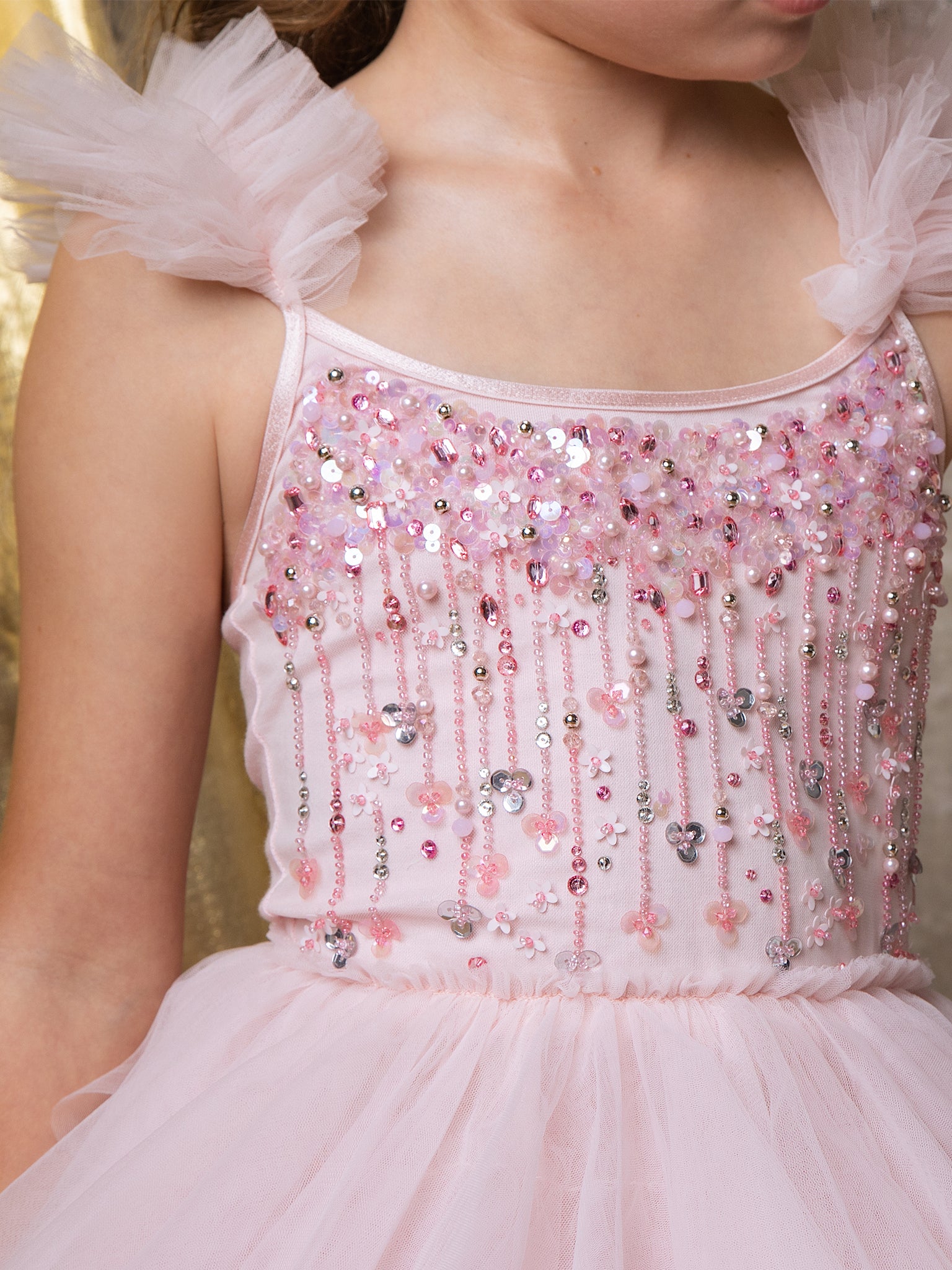 Tutu Du Monde Luminara Tutu Dress - Satin Bow