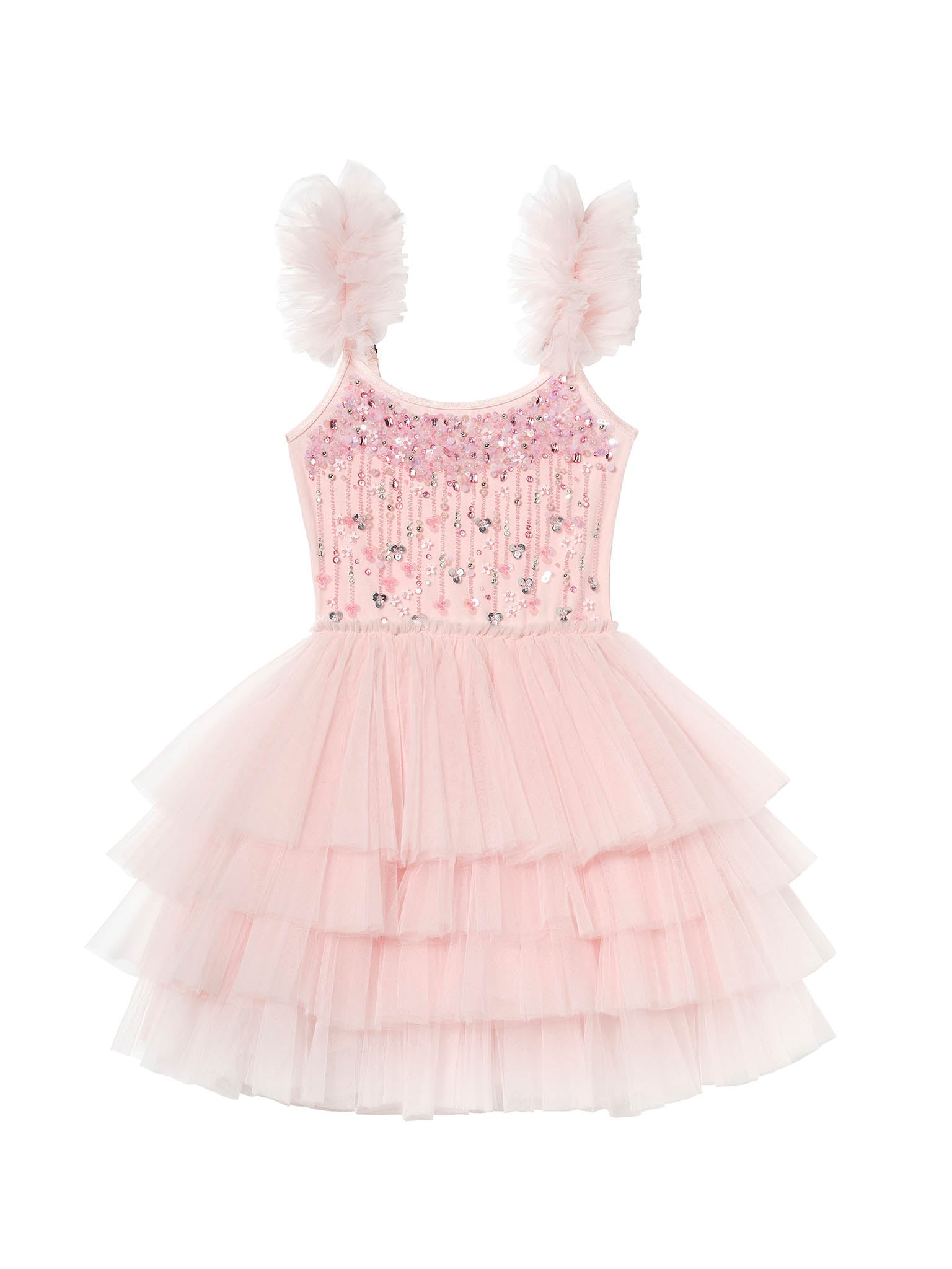 Tutu Du Monde Luminara Tutu Dress - Satin Bow