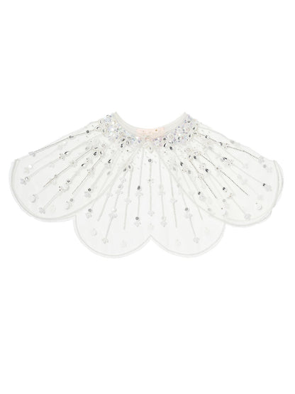 Tutu Du Monde Whispers Of The Deep Cape - Milk