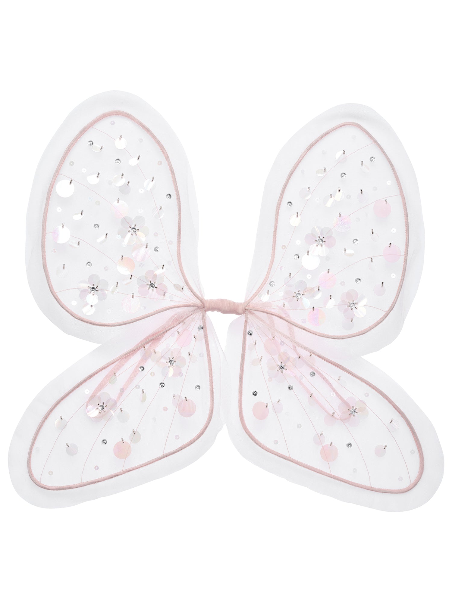 Tutu Du Monde Aurora Veil Wings - Satin Bow