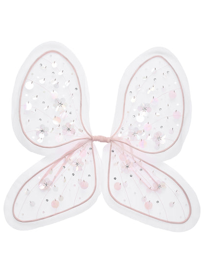 Tutu Du Monde Aurora Veil Wings - Satin Bow