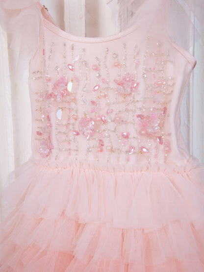 Tutu Du Monde Bebe Luminara Tutu Dress - Satin Bow