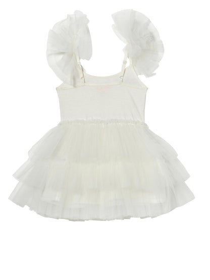 Tutu Du Monde Bebe Whispers Of The Deep Tutu Dress - Milk