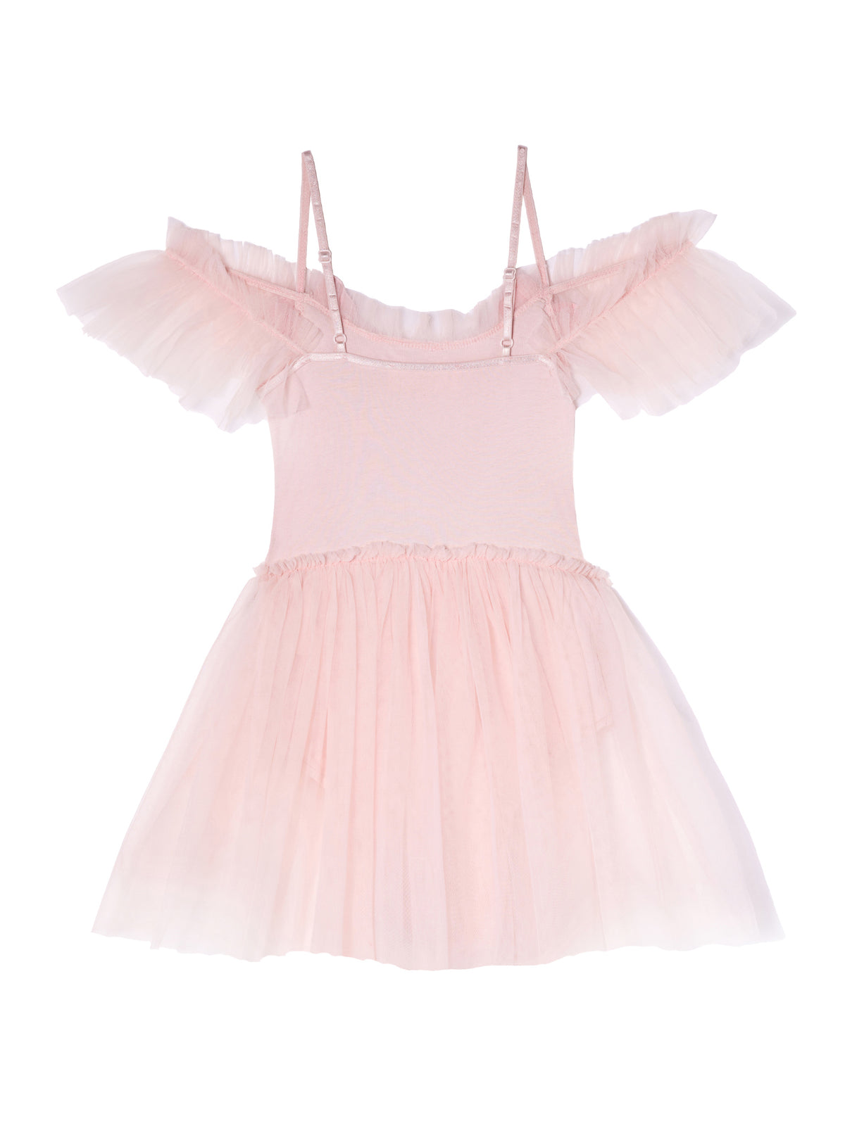 Tutu Du Monde Barbie Clara Belle Leotard - Heavenly Pink