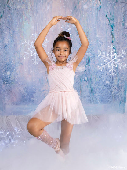 Tutu Du Monde Barbie Clara Belle Leotard - Heavenly Pink