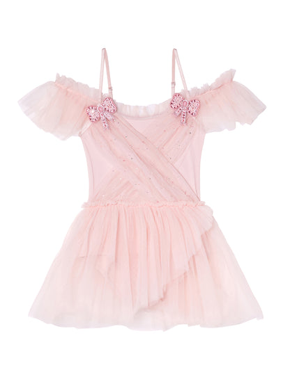 Tutu Du Monde Barbie Clara Belle Leotard - Heavenly Pink