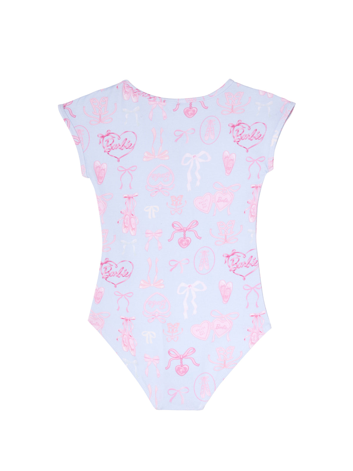 Tutu Du Monde Barbie Dollhouse Dreams Leotard - Ballet Blue