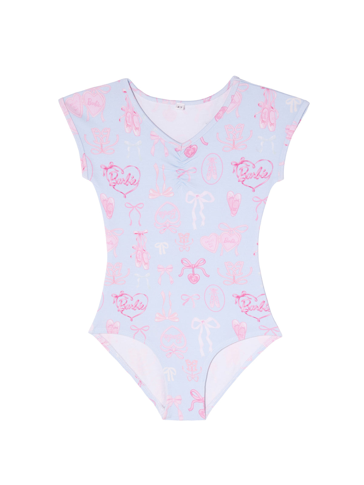 Tutu Du Monde Barbie Dollhouse Dreams Leotard - Ballet Blue