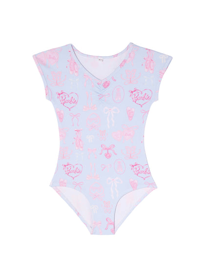 Tutu Du Monde Barbie Dollhouse Dreams Leotard - Ballet Blue