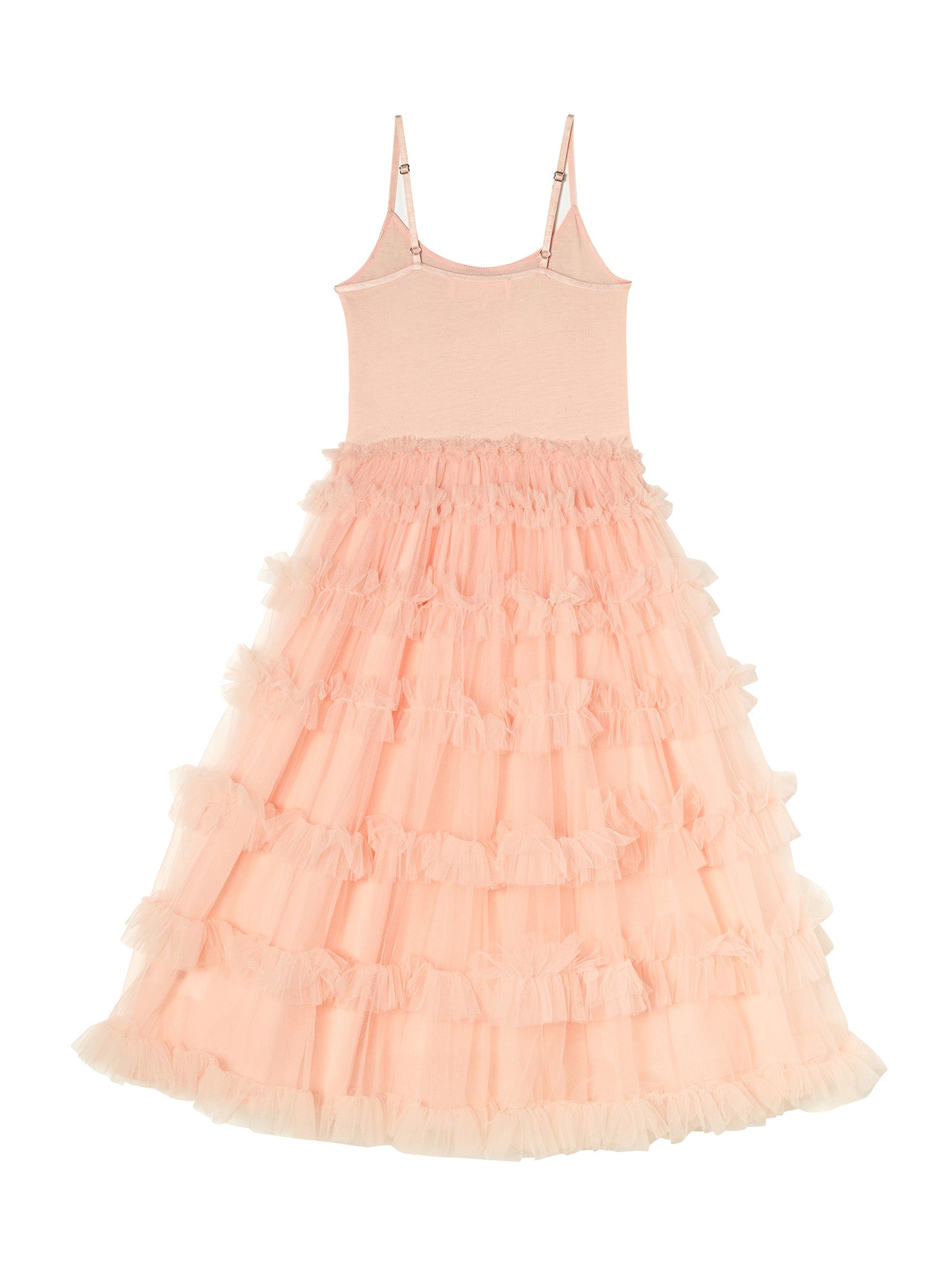 Tutu Du Monde Silver Screen Tutu Dress - Pale Dogwood