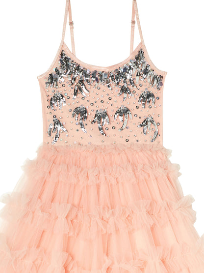 Tutu Du Monde Silver Screen Tutu Dress - Pale Dogwood