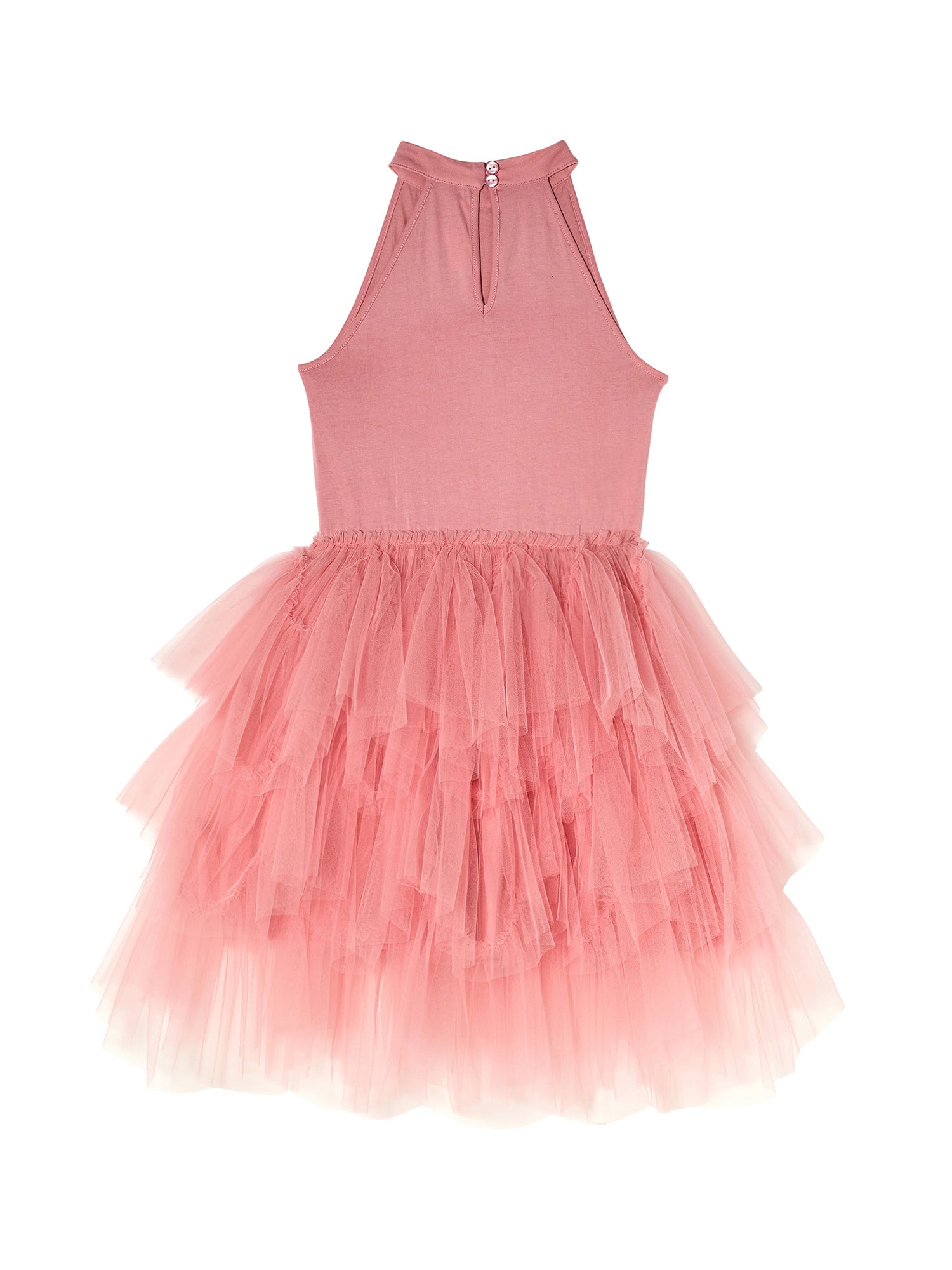 Tutu Du Monde Shirley Sparkle Tutu Dress - Peach Blush