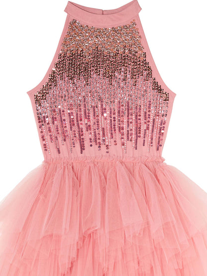 Tutu Du Monde Shirley Sparkle Tutu Dress - Peach Blush