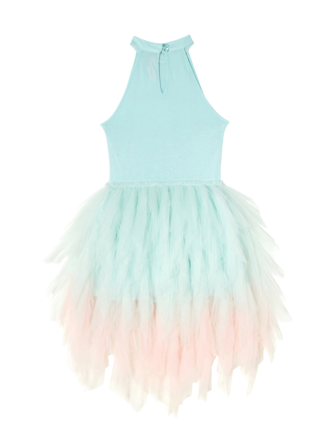 Tutu Du Monde Stardom Tutu Dress - Diamond Blue Mix