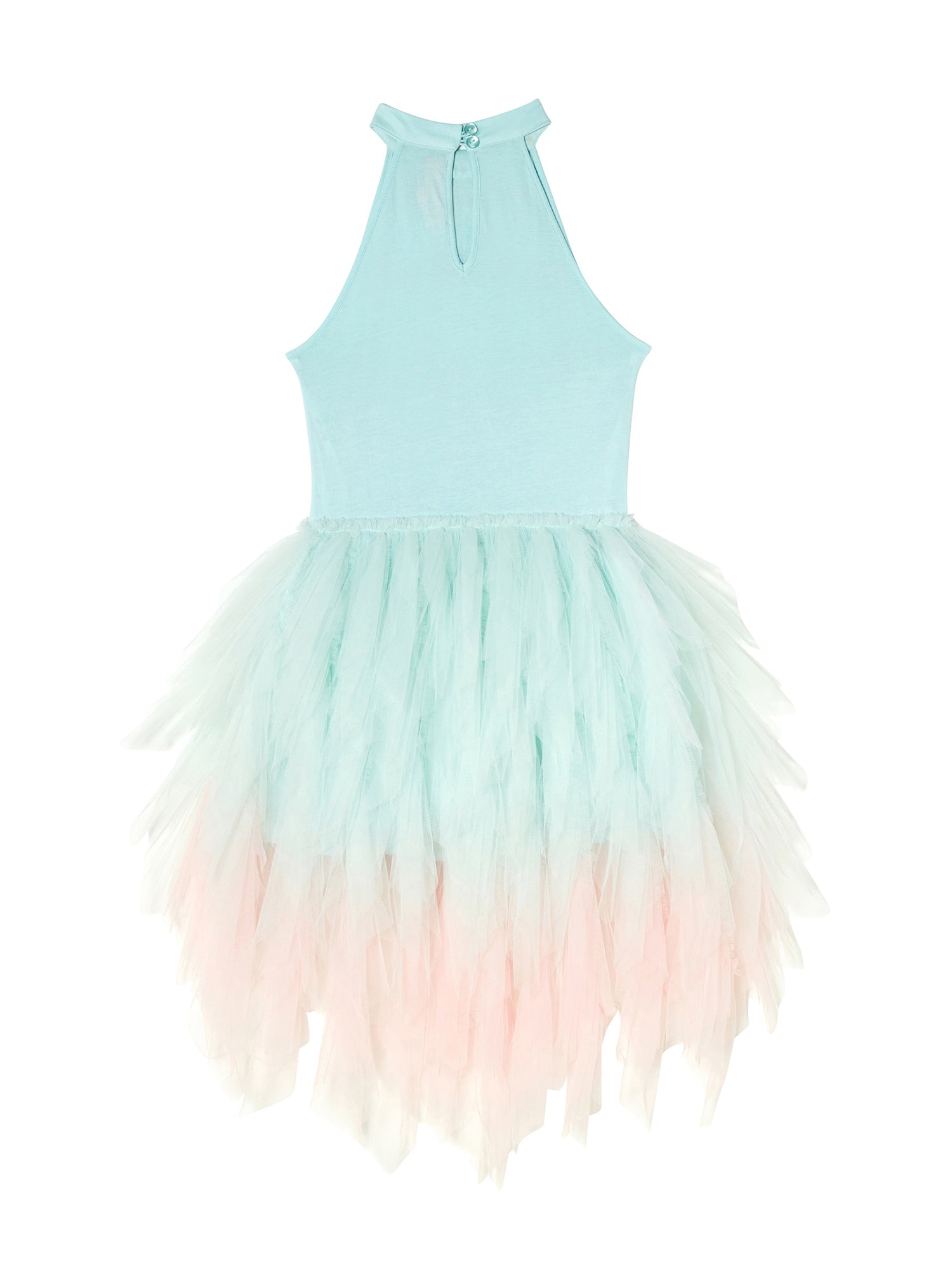 Tutu Du Monde Stardom Tutu Dress - Diamond Blue Mix