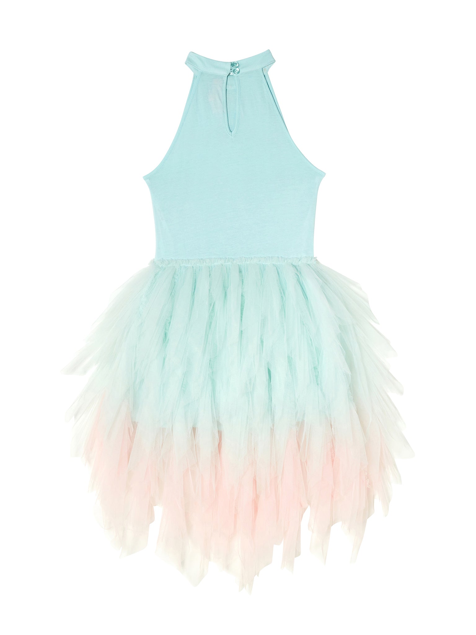 Tutu Du Monde Stardom Tutu Dress - Diamond Blue Mix