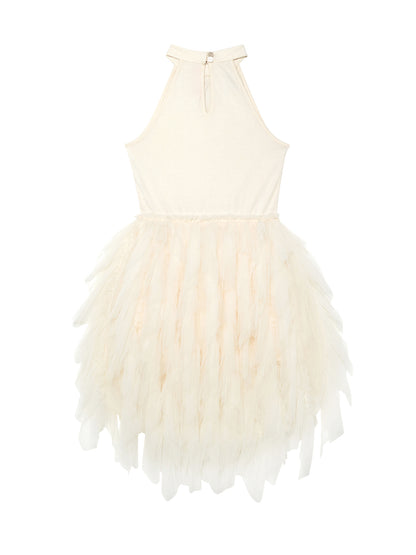 Tutu Du Monde Glacier Grace Tutu Dress - Arctic Cotton
