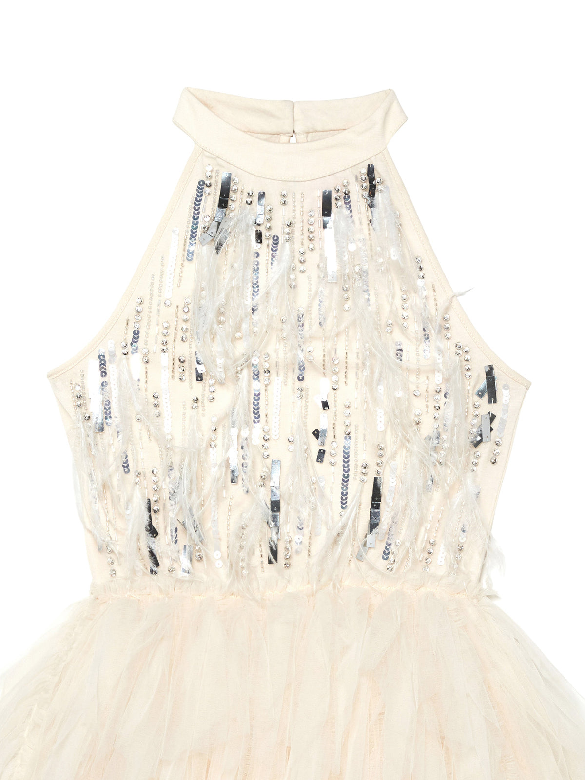 Tutu Du Monde Glacier Grace Tutu Dress - Arctic Cotton