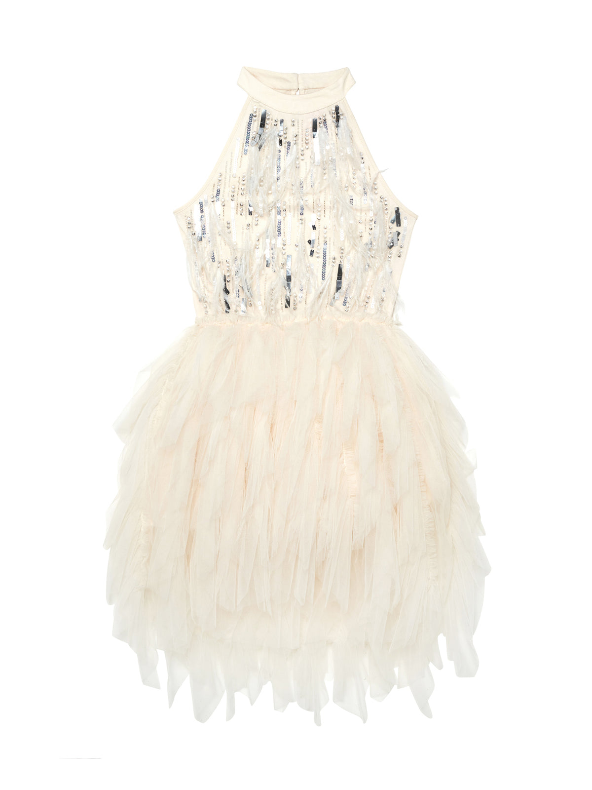Tutu Du Monde Glacier Grace Tutu Dress - Arctic Cotton
