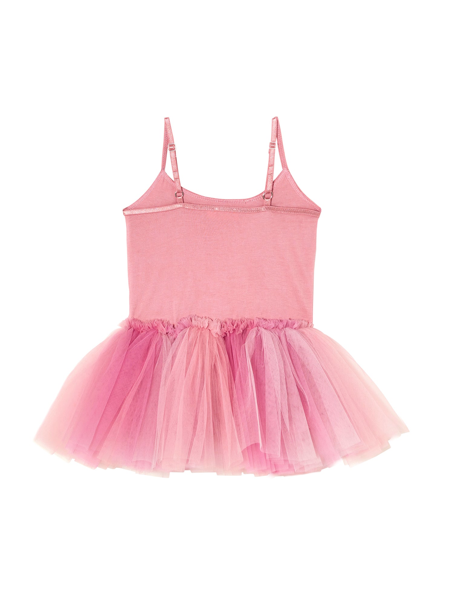 Tutu Du Monde Bebe Shirley Sparkle Tutu Dress - Peach Blush Mix