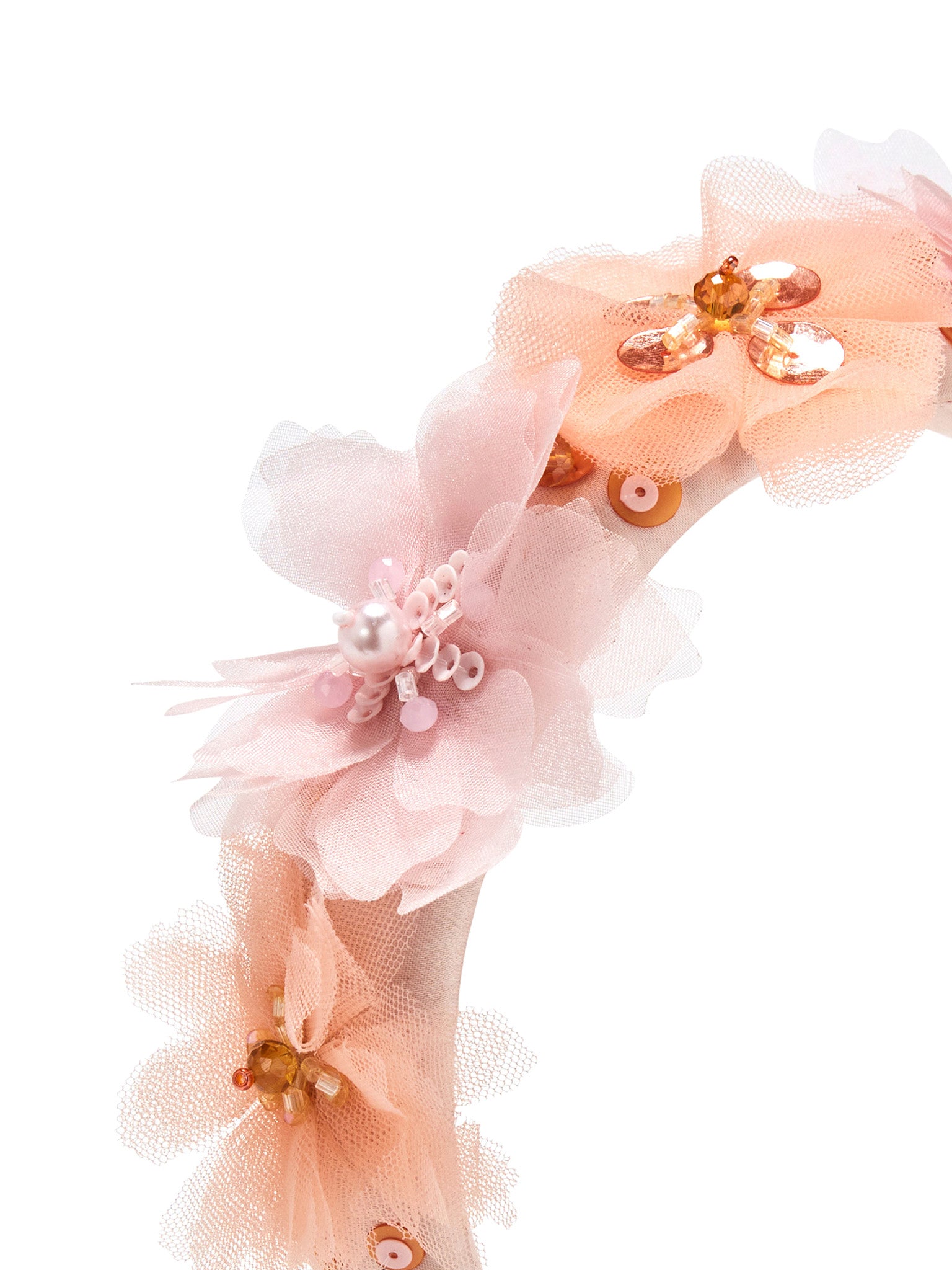 Tutu Du Monde Sunset Boulevard Headband - Evening Sand