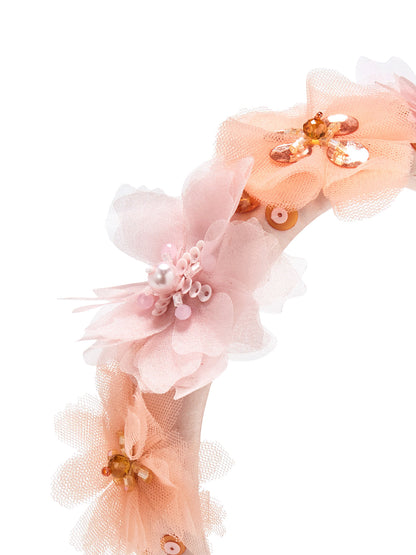 Tutu Du Monde Sunset Boulevard Headband - Evening Sand