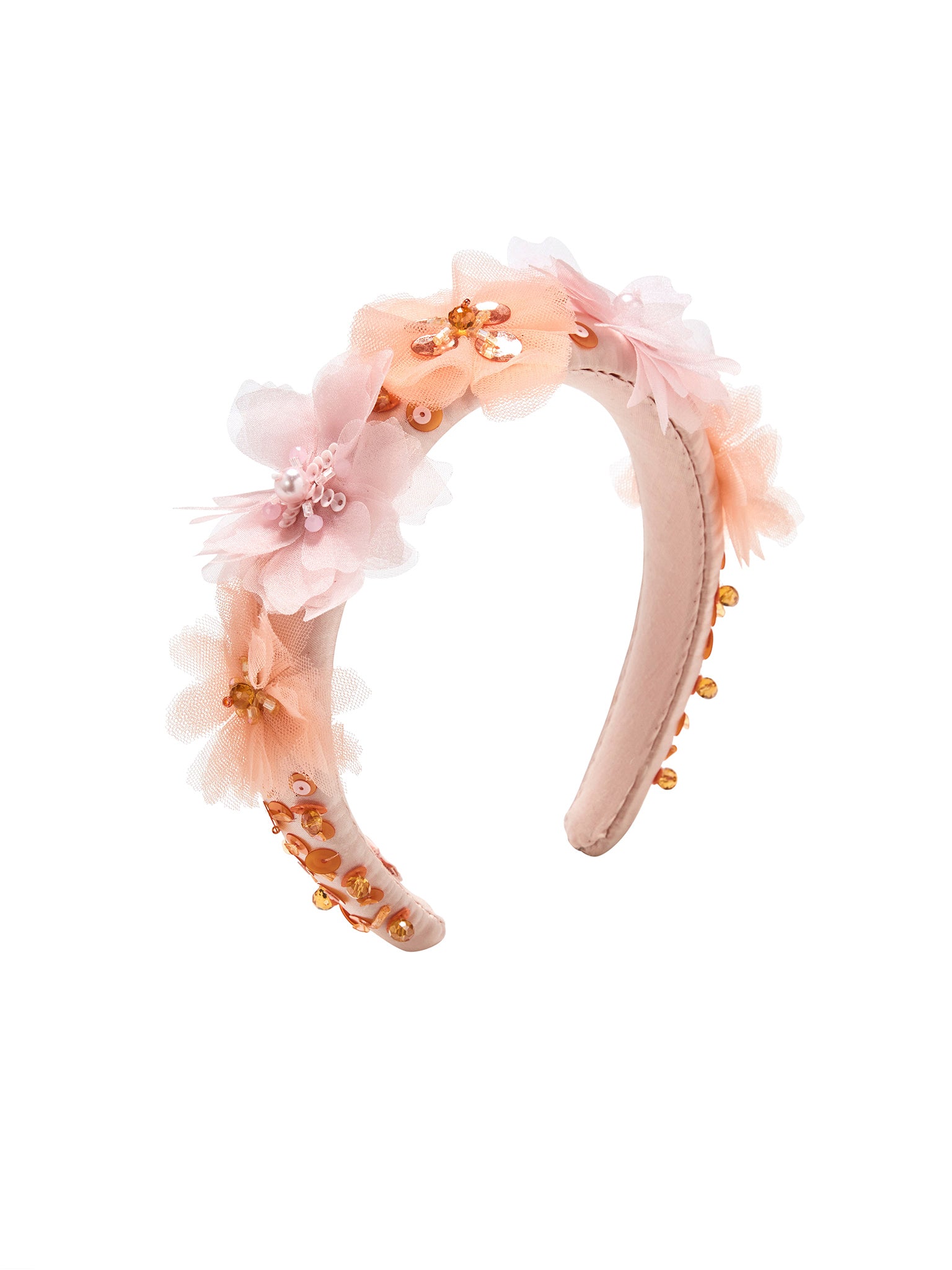 Tutu Du Monde Sunset Boulevard Headband - Evening Sand