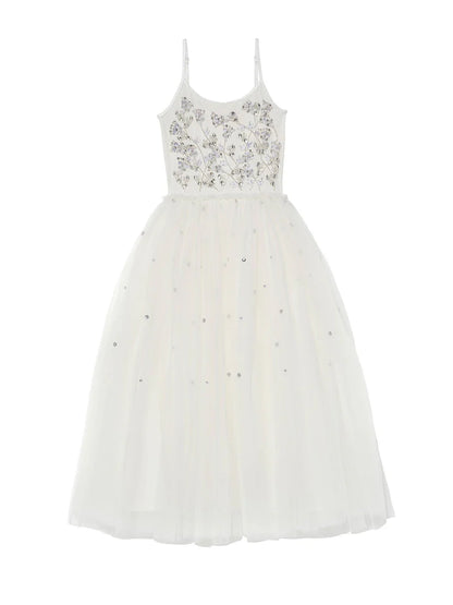 Tutu Du Monde Angel Vine Tutu Dress - Milk