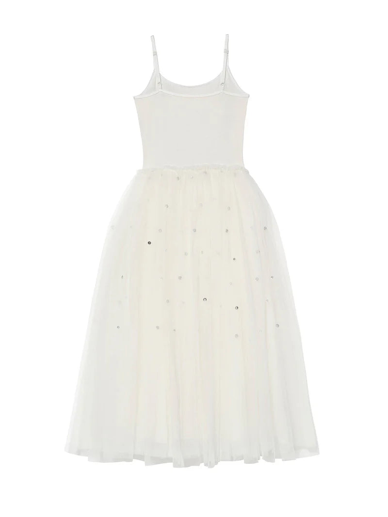 Tutu Du Monde Angel Vine Tutu Dress - Milk