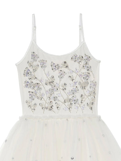 Tutu Du Monde Angel Vine Tutu Dress - Milk
