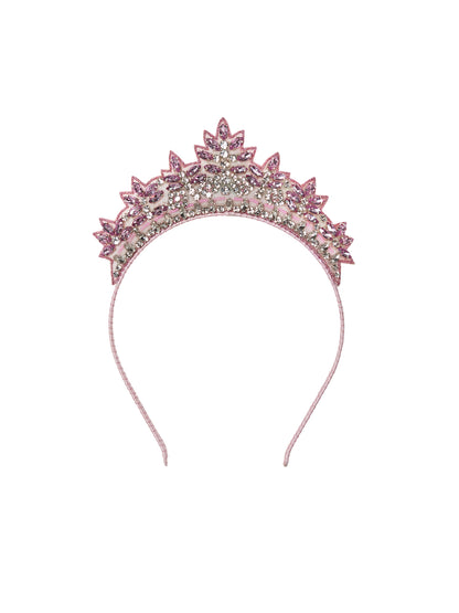 Tutu Du Monde Barbie Tiara en Pointe - Pink Silver Mix