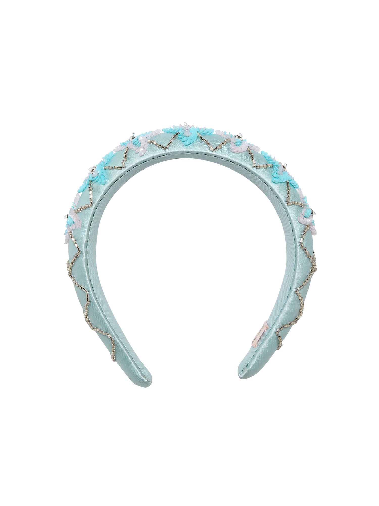 Tutu Du Monde Stardom Headband - Diamond Blue