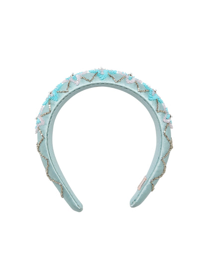 Tutu Du Monde Stardom Headband - Diamond Blue