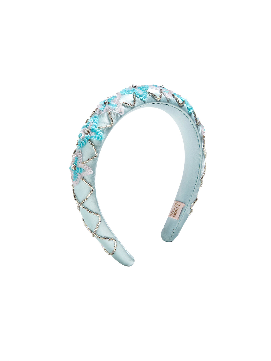Tutu Du Monde Stardom Headband - Diamond Blue
