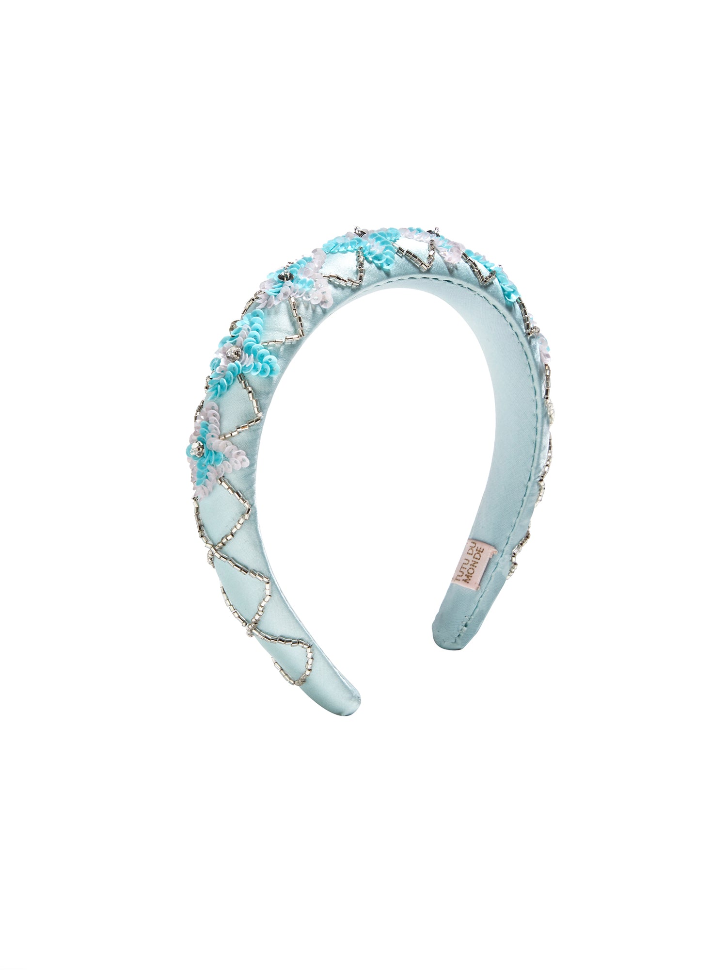 Tutu Du Monde Stardom Headband - Diamond Blue