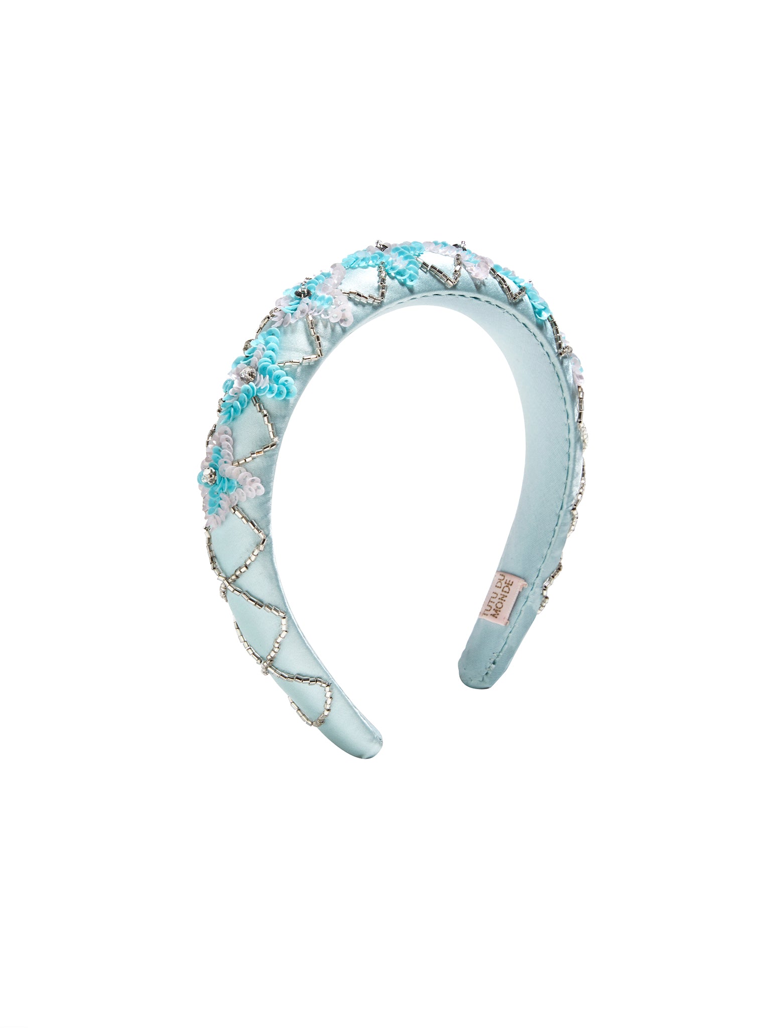Tutu Du Monde Stardom Headband - Diamond Blue