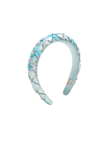Tutu Du Monde Stardom Headband - Diamond Blue