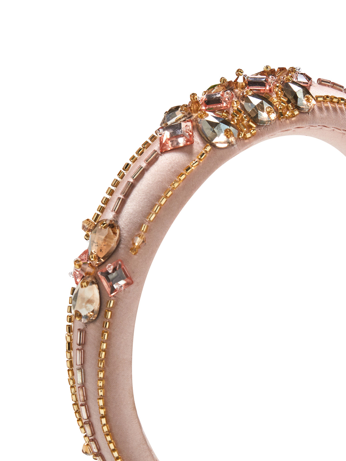 Tutu Du Monde Chavnette Headband - Evening Sand