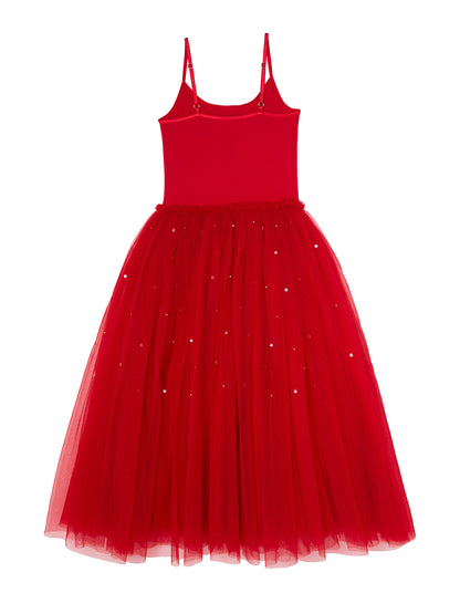 Tutu Du Monde Winter Waltz Tutu Dress - Red Velvet