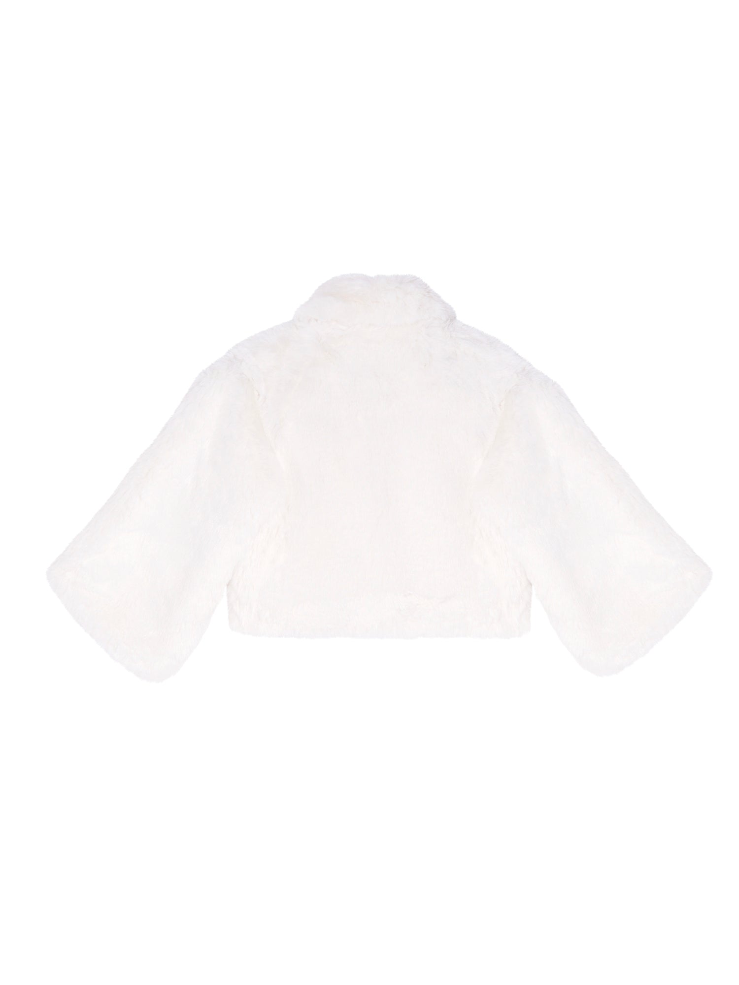 Tutu Du Monde Furberry Jacket - Milk