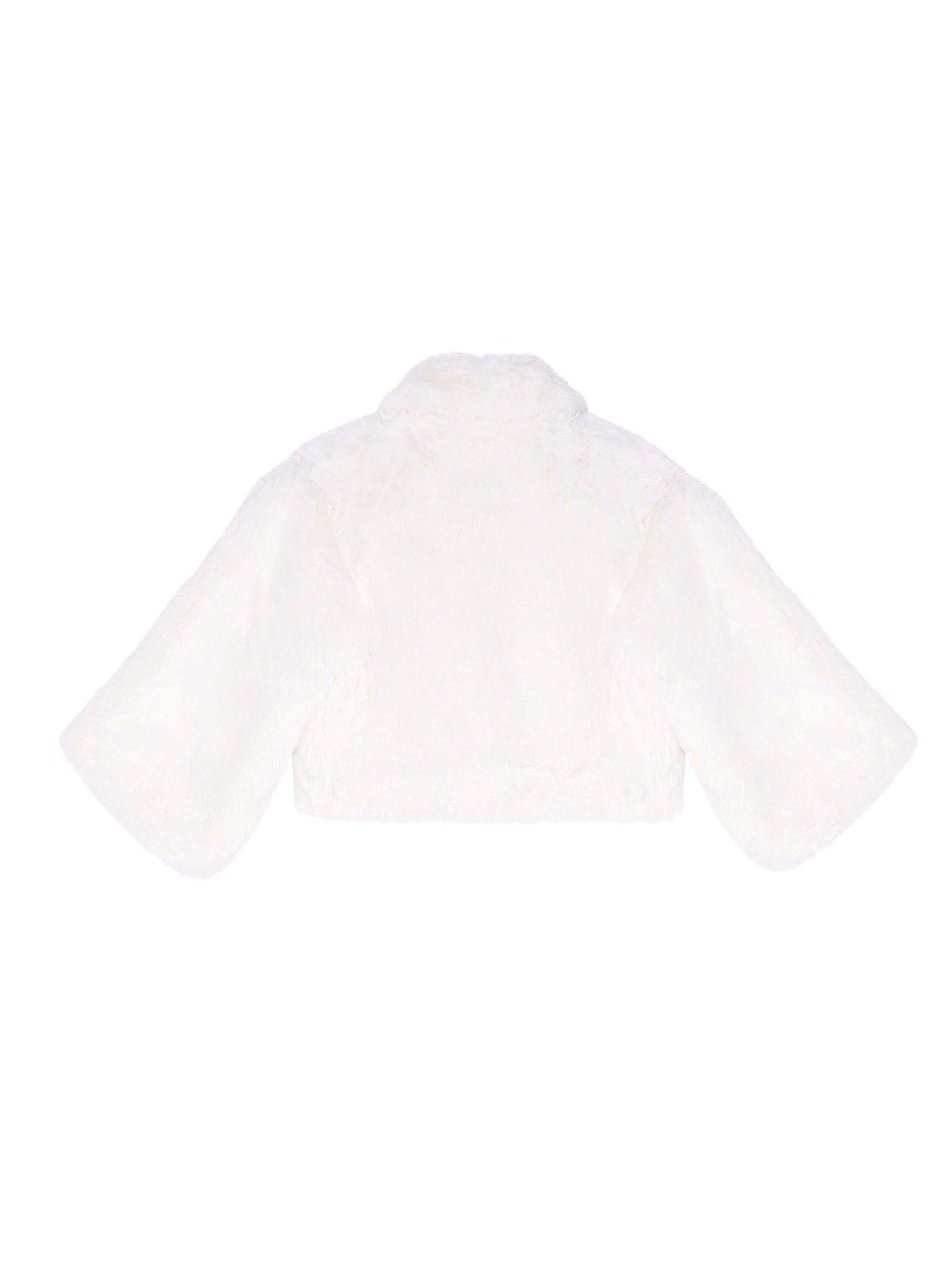 Tutu Du Monde Furberry Jacket - Milk