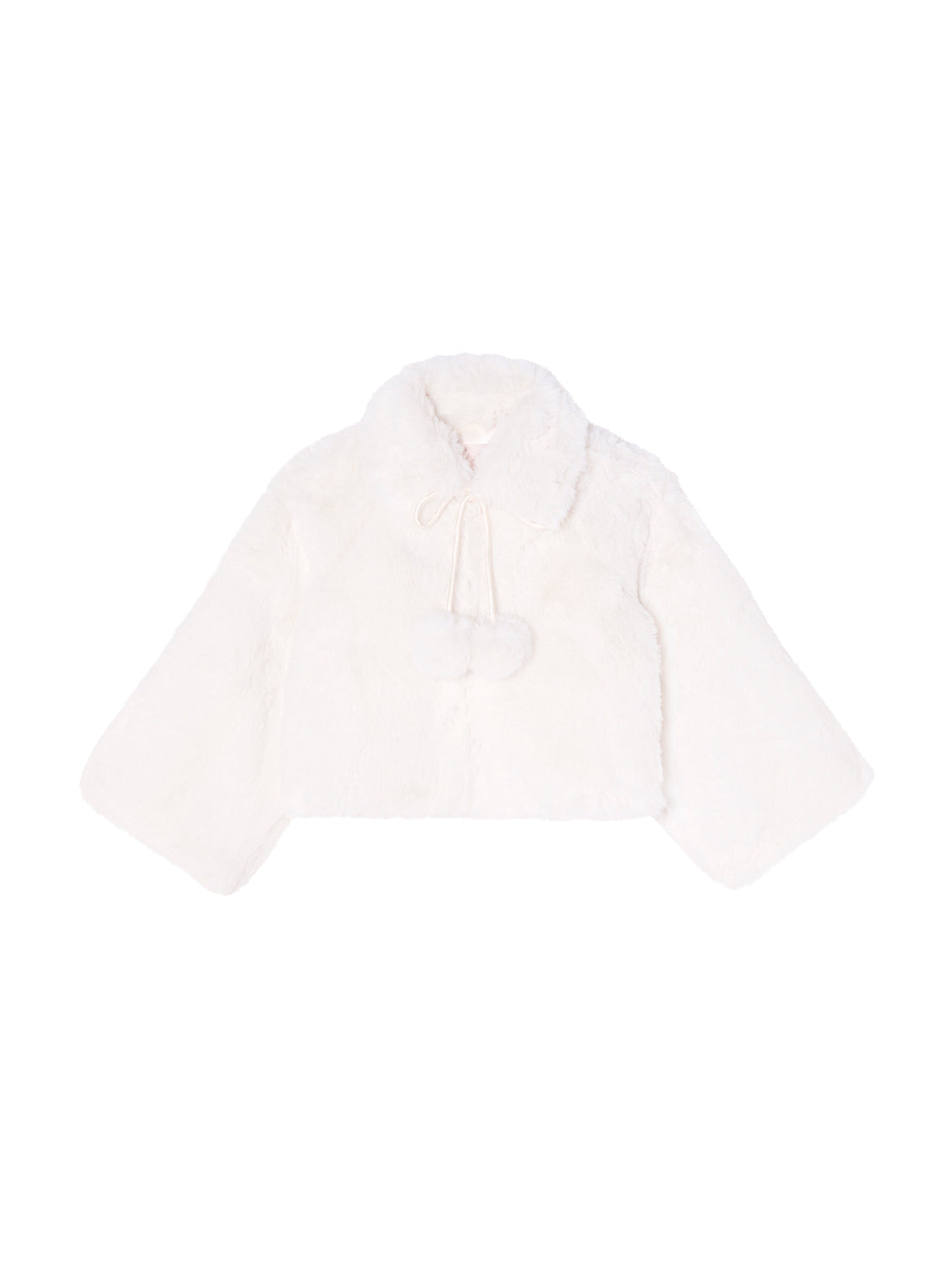 Tutu Du Monde Furberry Jacket - Milk