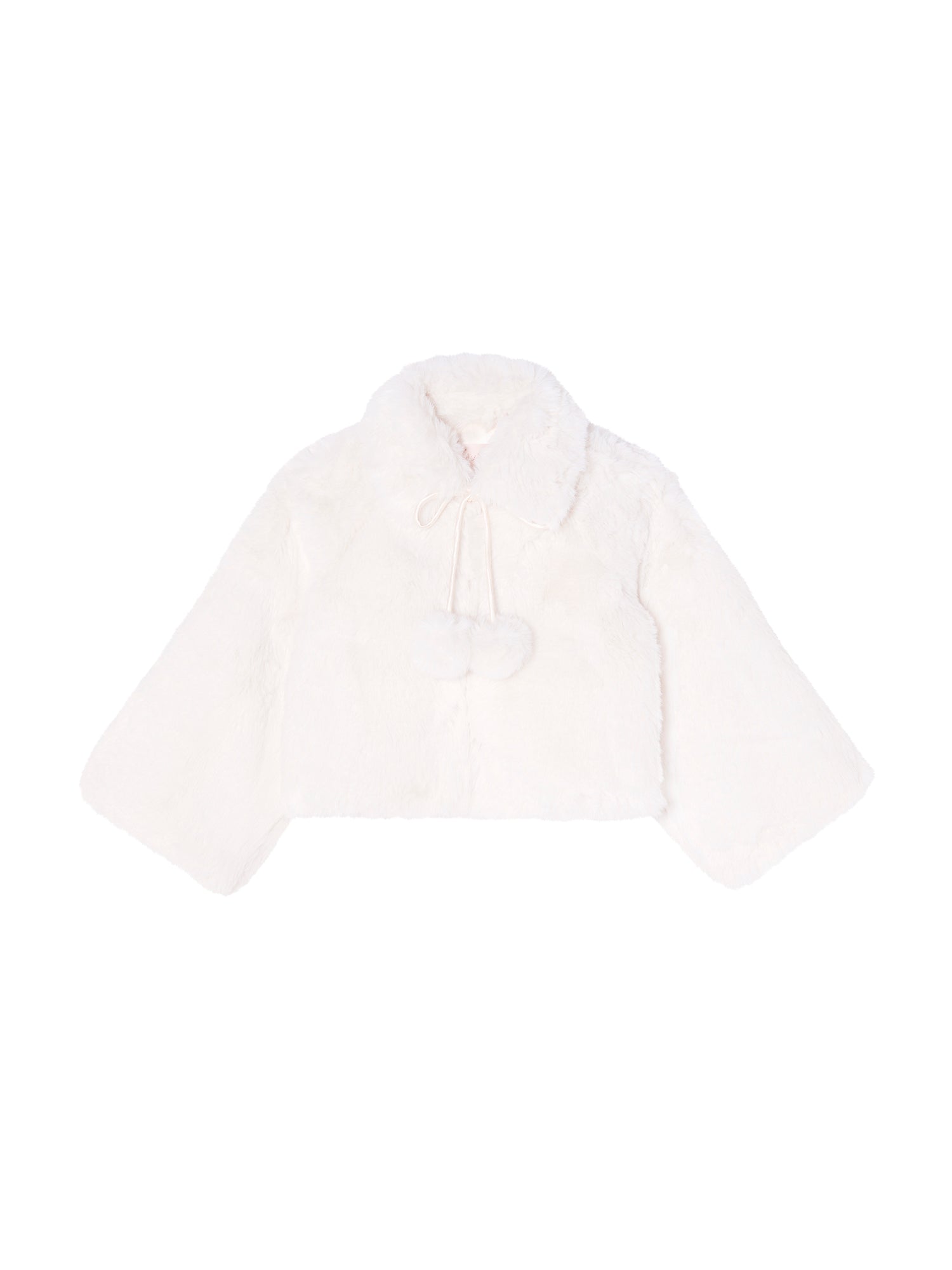 Tutu Du Monde Furberry Jacket - Milk