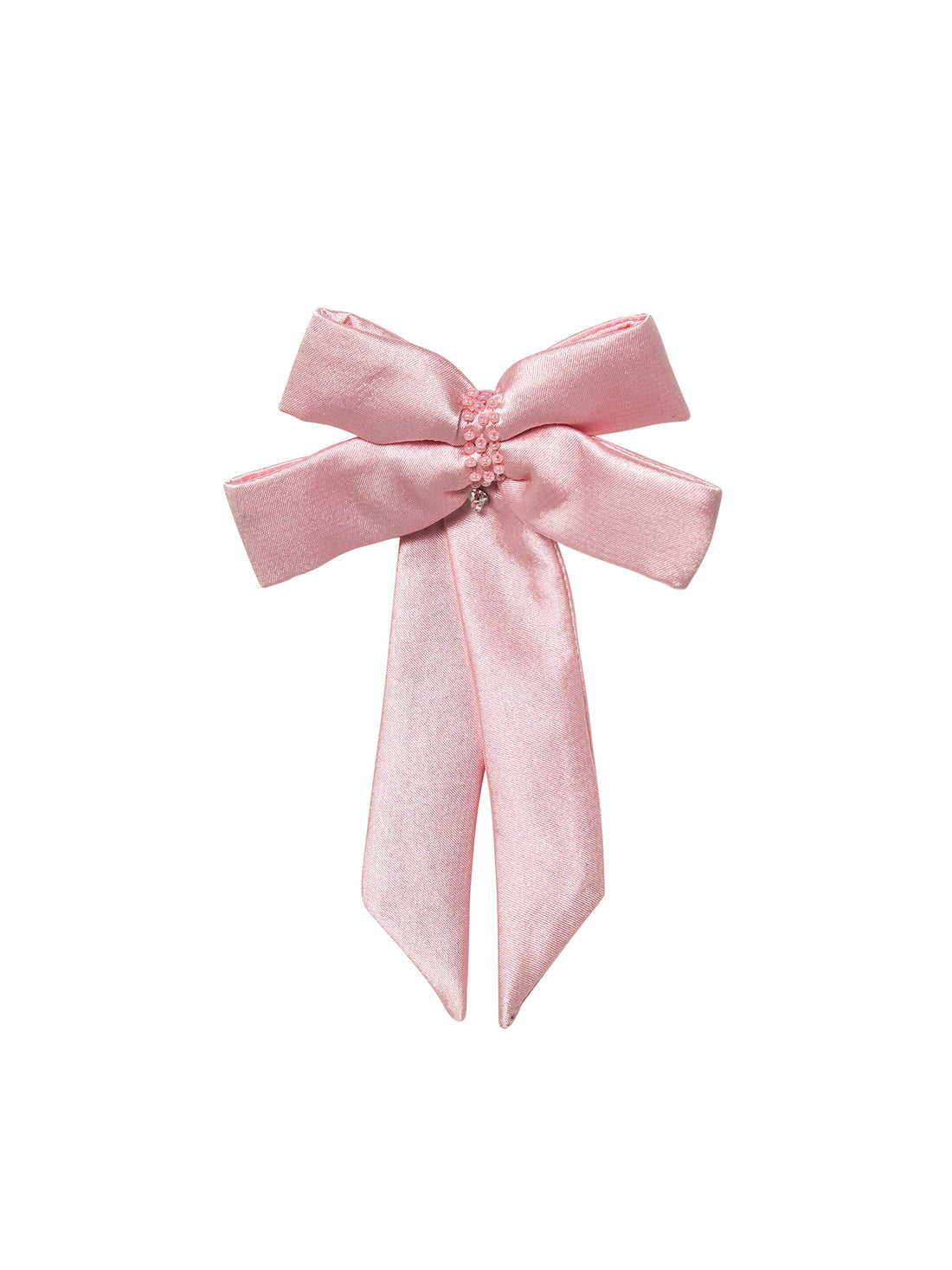 Tutu Du Monde Bow De Star Hairclip - Satin Bow